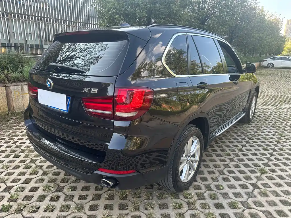 BMW X5 (Import) — миниатюра 10