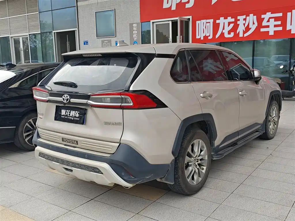 Toyota Wildlander — миниатюра 4