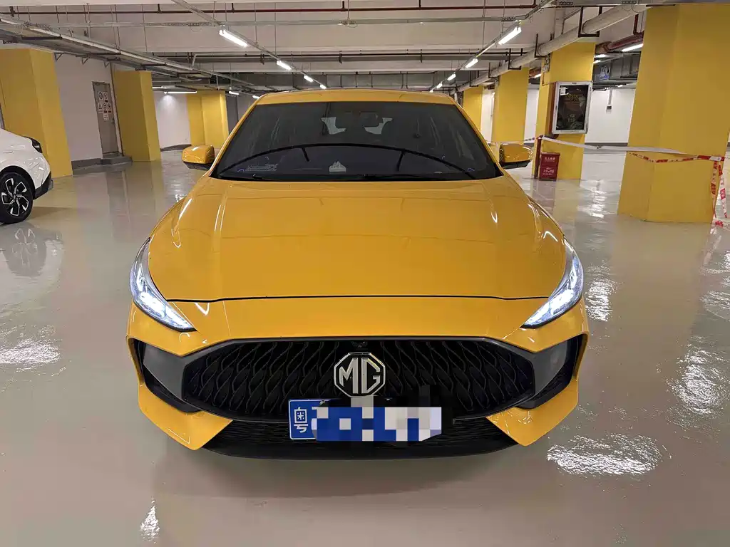 MG MG5 — миниатюра 2
