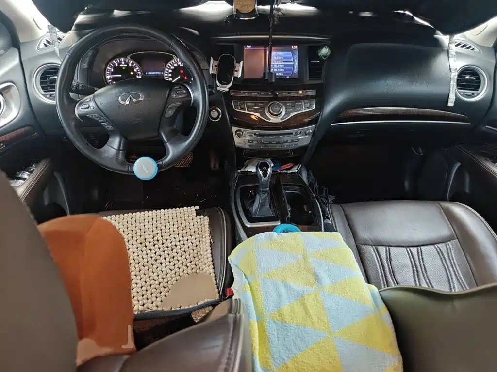 Infiniti QX60 (Import) — миниатюра 13