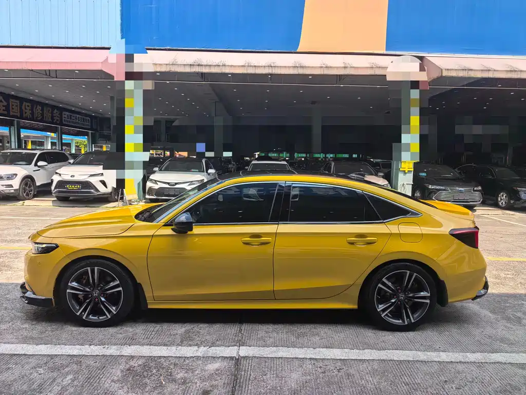 Honda Integra — миниатюра 5