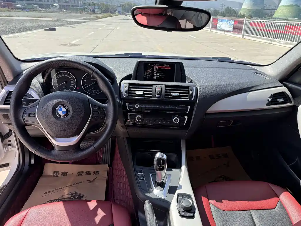 BMW 1 Series (Import) — миниатюра 7