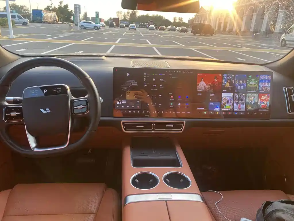 Li Auto Li L9 — миниатюра 6