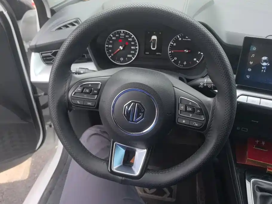 MG MG5 — миниатюра 15