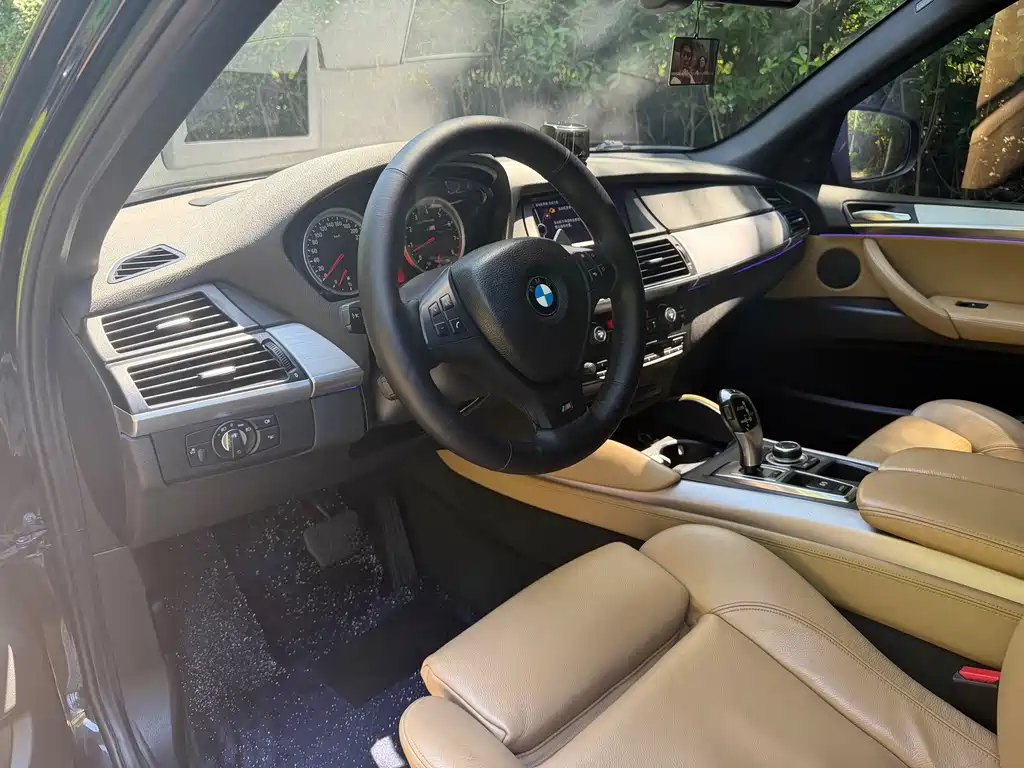 BMW X5 M — миниатюра 6