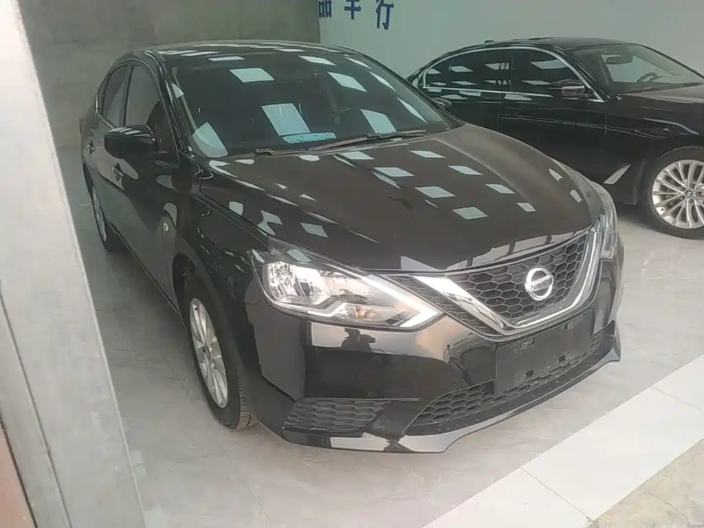 Nissan Sylphy — миниатюра 4