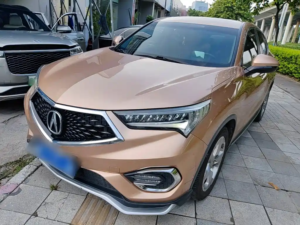 Acura CDX