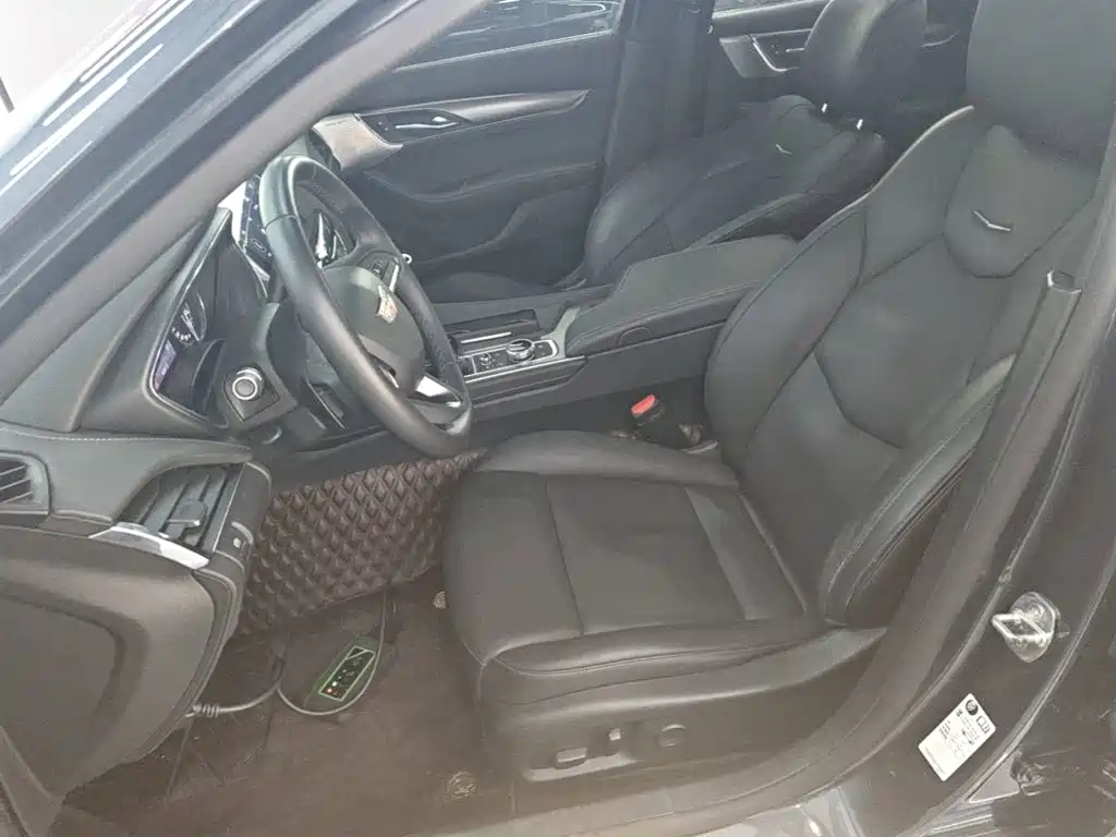 Cadillac CT5 — миниатюра 15
