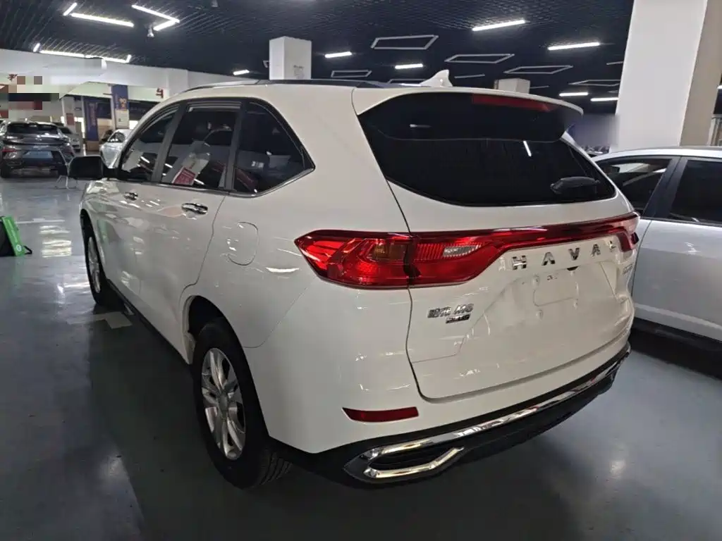 Haval M6 — миниатюра 5