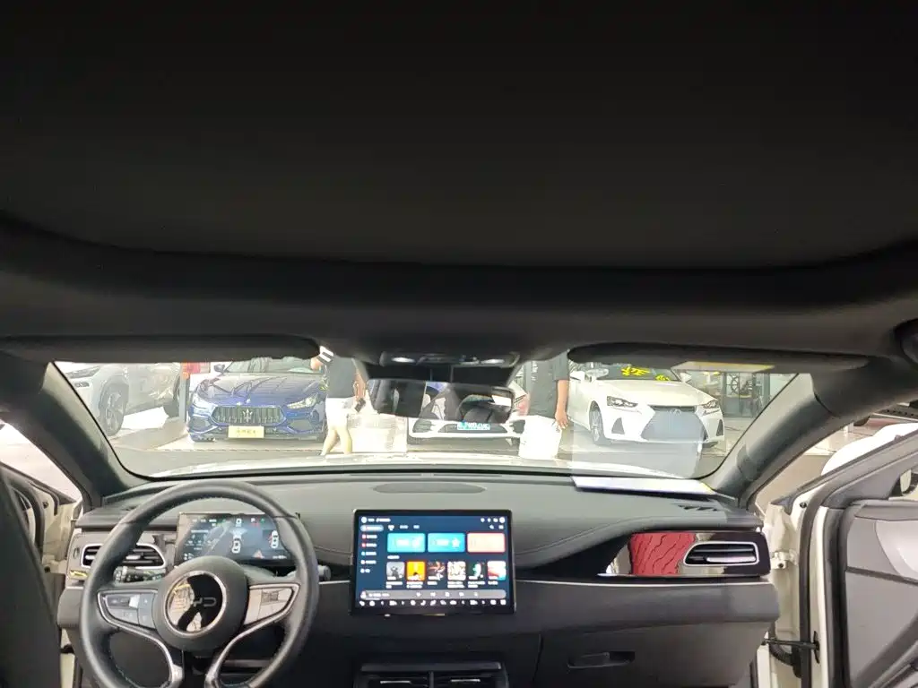 BYD Seal 06 06 2025 DM-i Smart Drive 120KM Premium