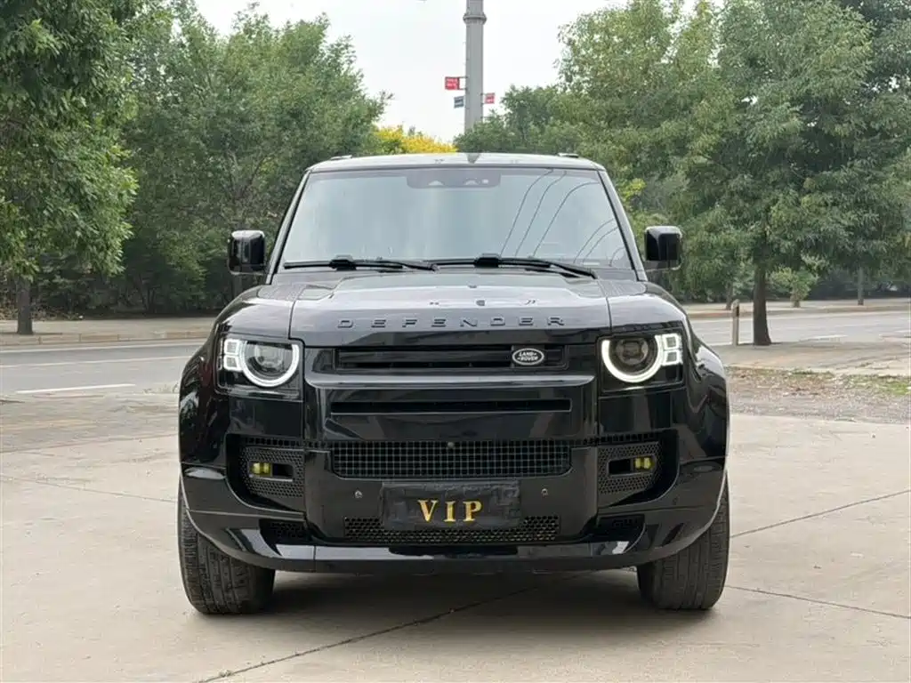 Land Rover Land Rover Defender 2020 110 P400 HSE