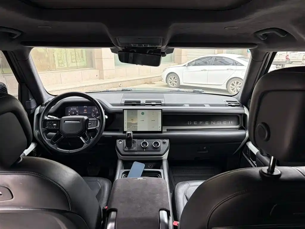 Land Rover Land Rover Defender 2020 110 P400 HSE