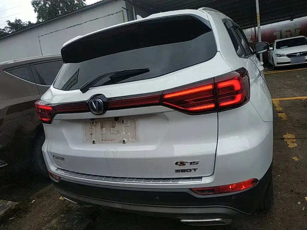 Changan CS75 — миниатюра 6