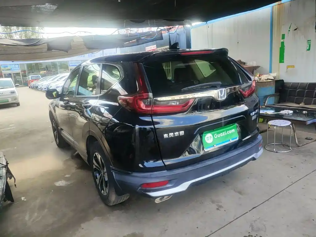 Honda CR-V — миниатюра 5