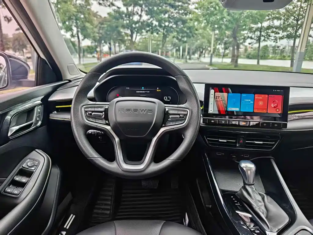 Roewe i5 — миниатюра 6