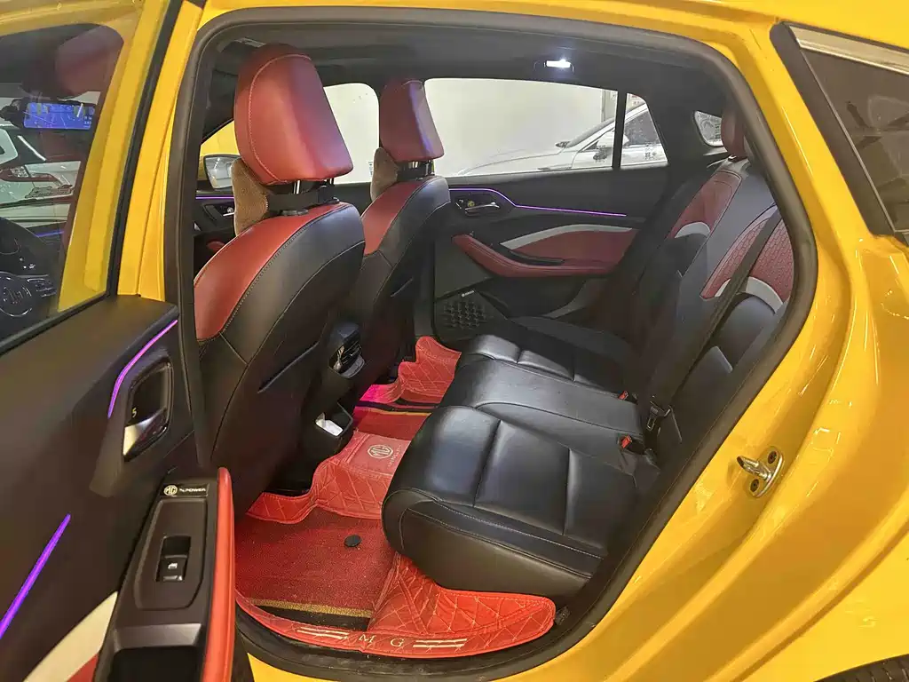 MG MG5 — миниатюра 8
