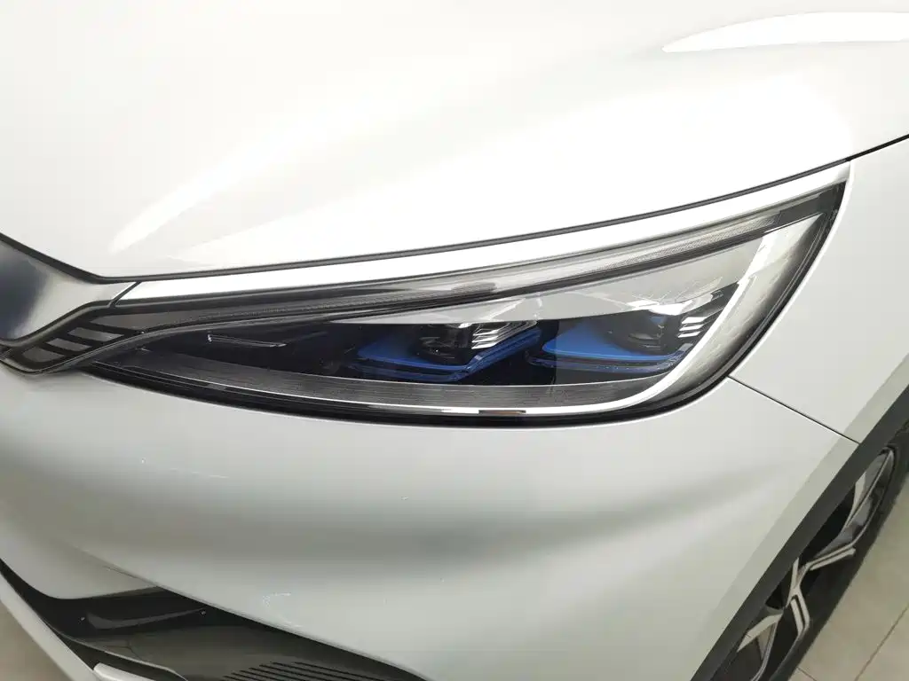 BYD Yuan Plus — миниатюра 7