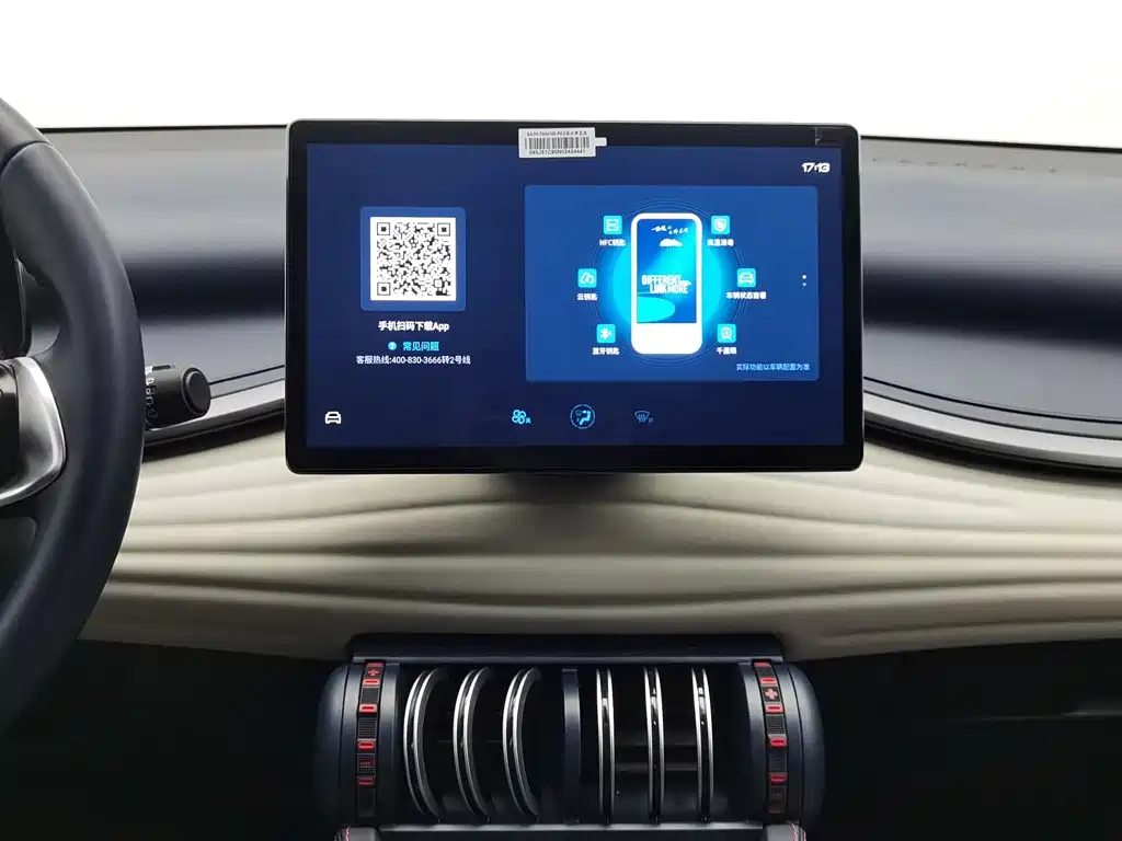 BYD Yuan Plus — миниатюра 12