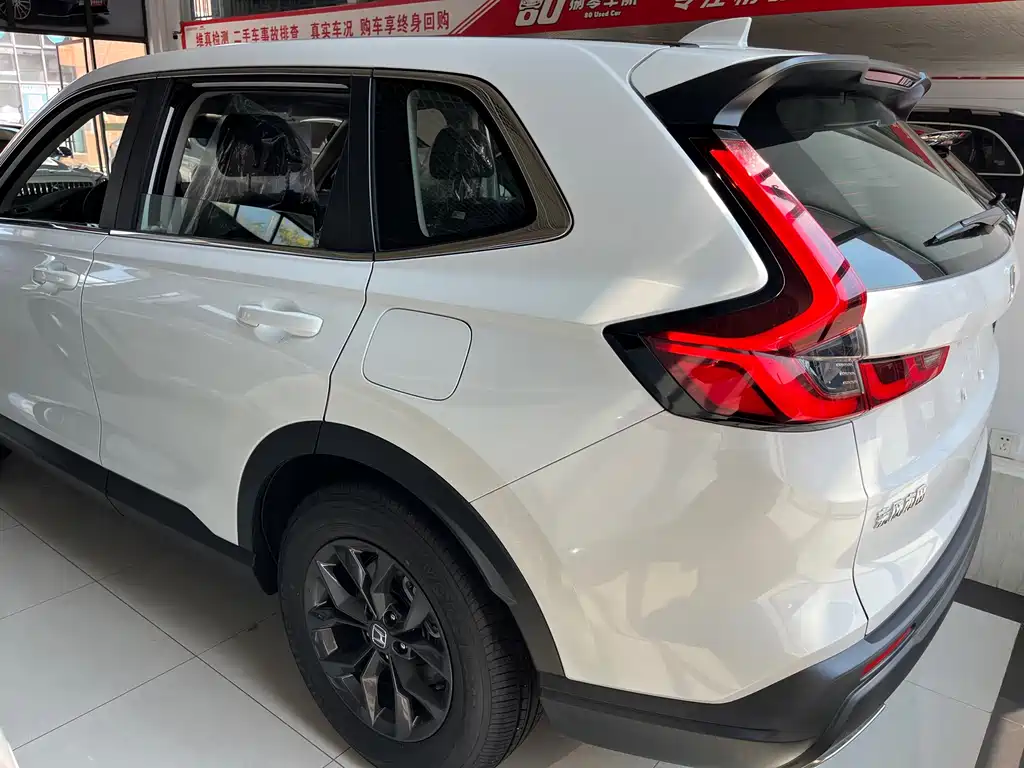 Honda CR-V — миниатюра 9