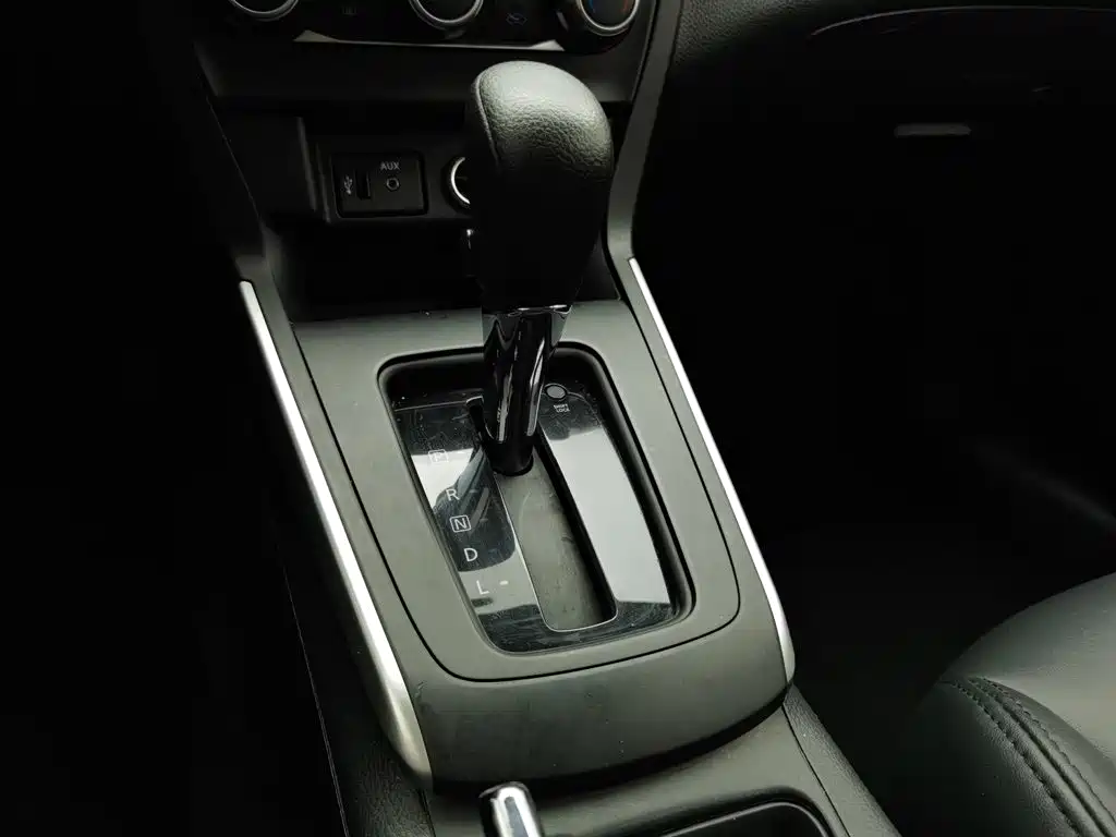 Nissan Sylphy — миниатюра 13