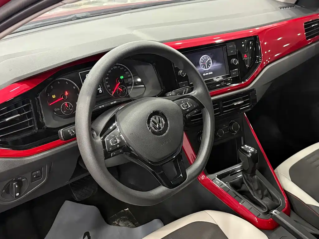 Volkswagen Polo — миниатюра 8