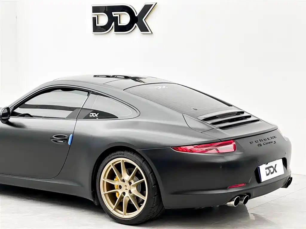 Porsche 911 2012 Carrera S 3.8L