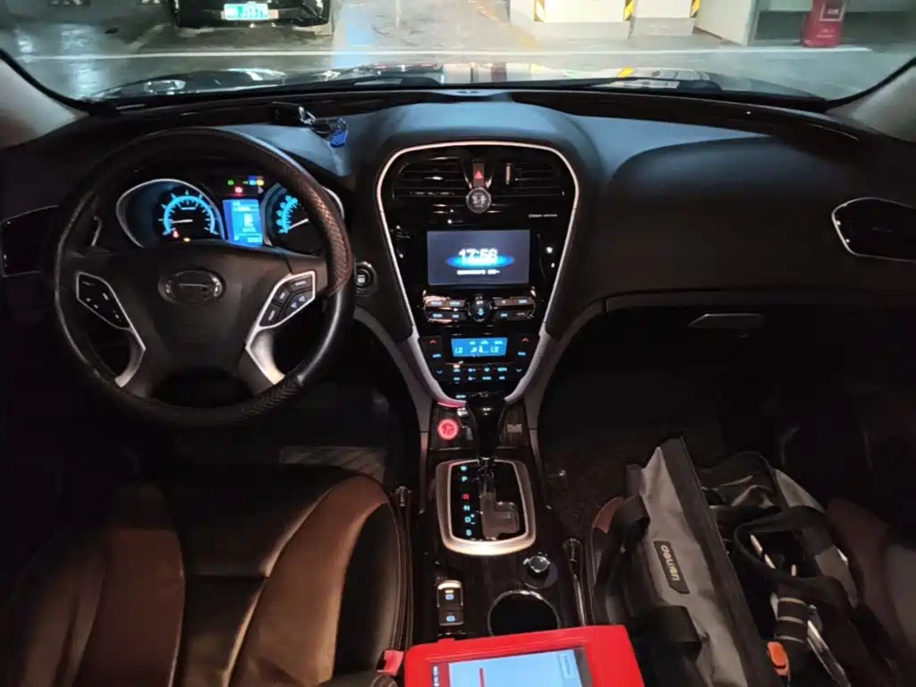 GAC Motor GS5 Super — миниатюра 10