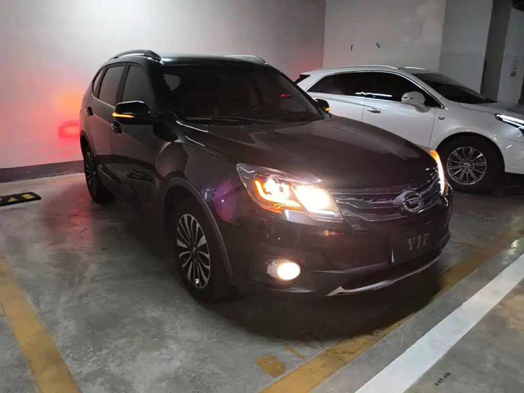 GAC Motor GS5 Super — миниатюра 4
