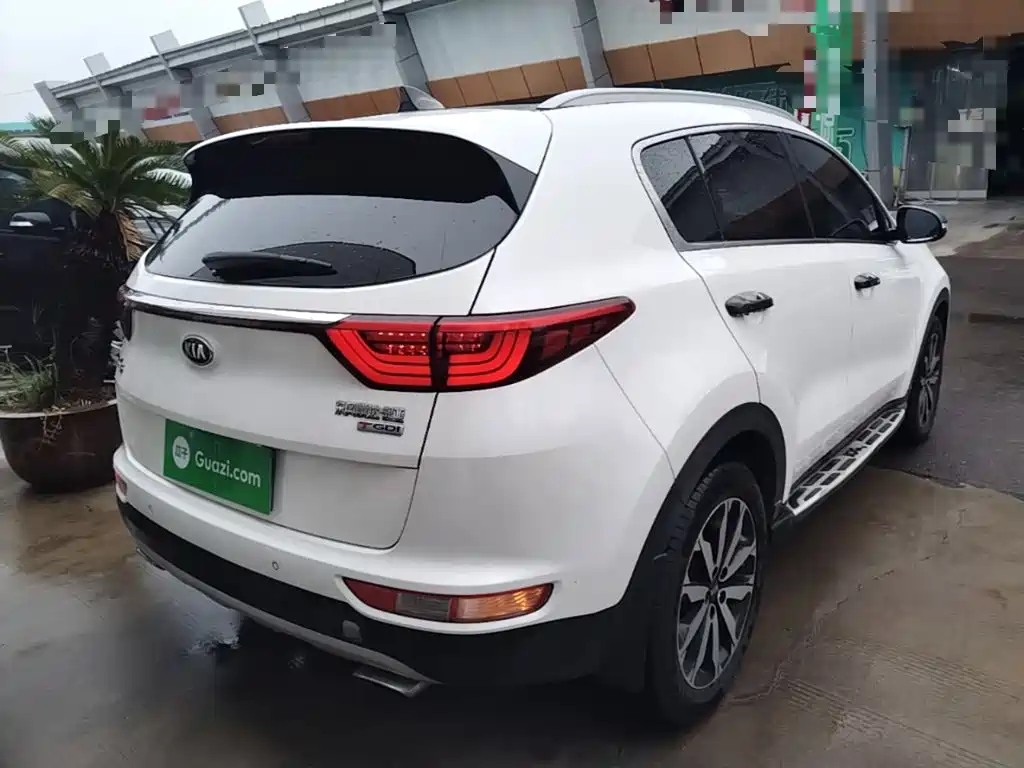Kia KX5 — миниатюра 7