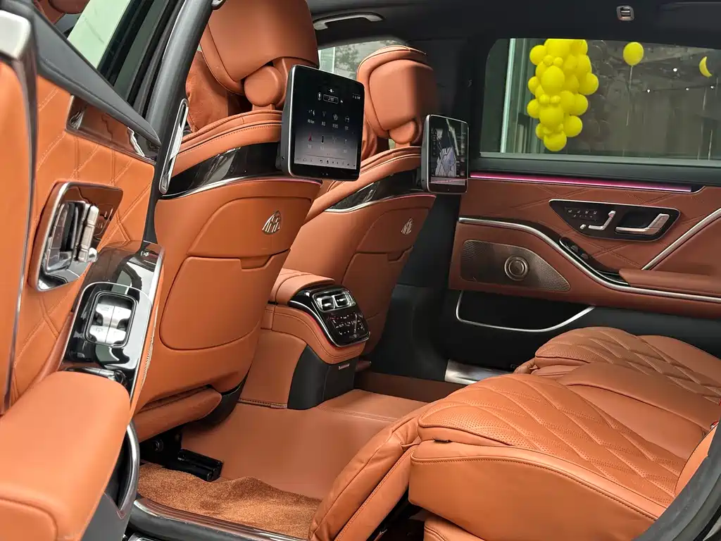Mercedes-Benz Maybach S-Class S 2023 S 480 4MATIC