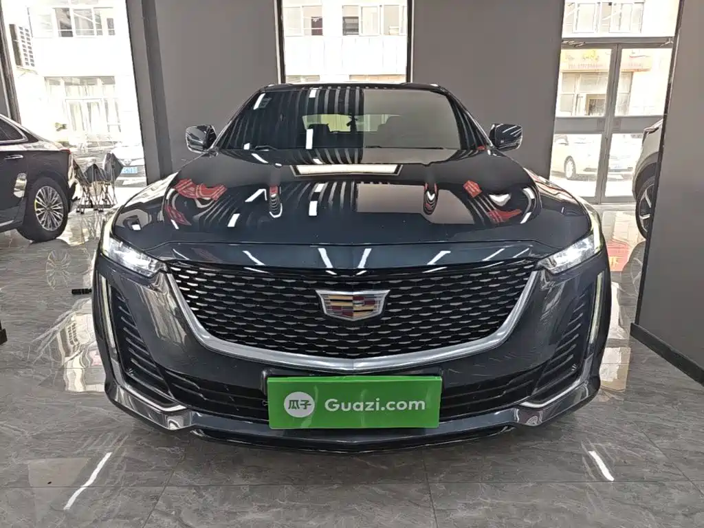 Cadillac CT5 — миниатюра 3