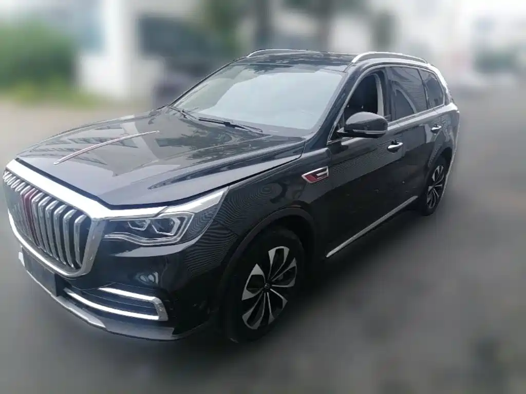 Hongqi Hongqi HS7