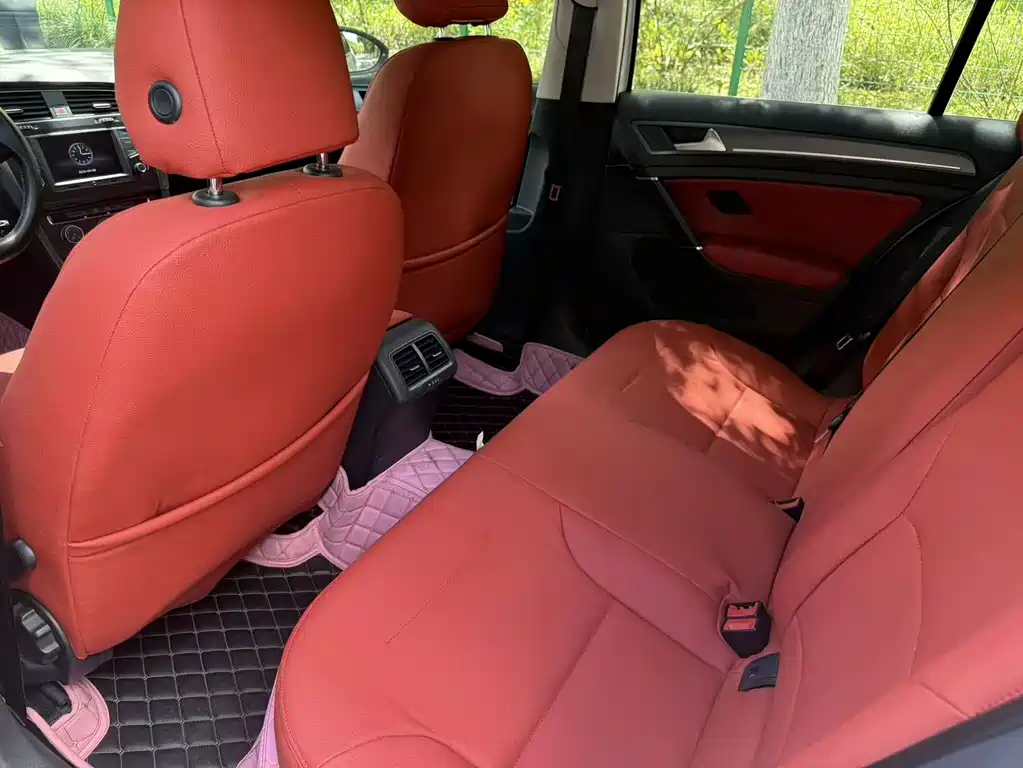 Volkswagen Golf — миниатюра 8