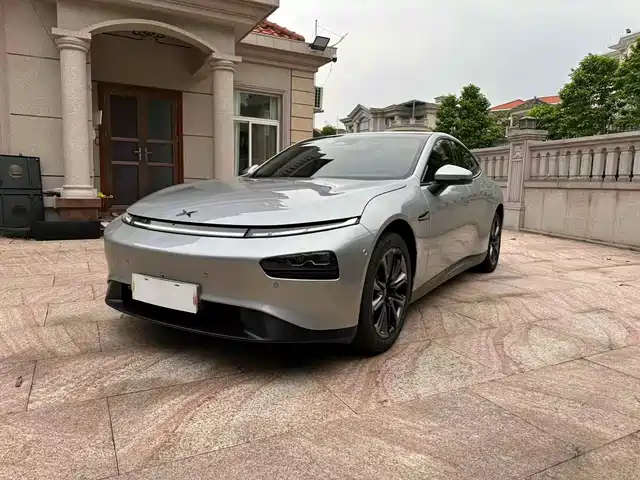 2021 Xpeng P7