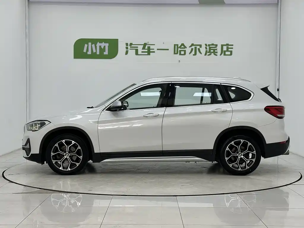 BMW X1 2022 sDrive20Li Fashion