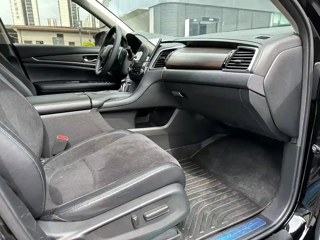 Honda Avancier — миниатюра 9
