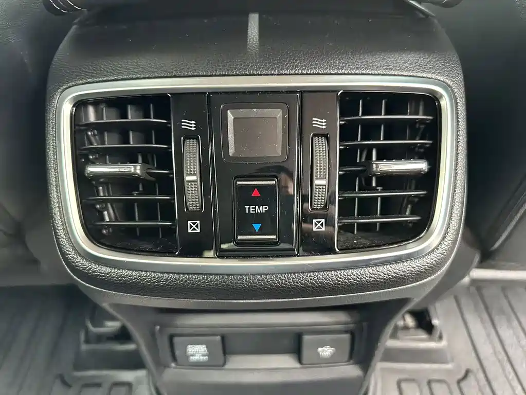 Honda Avancier — миниатюра 12