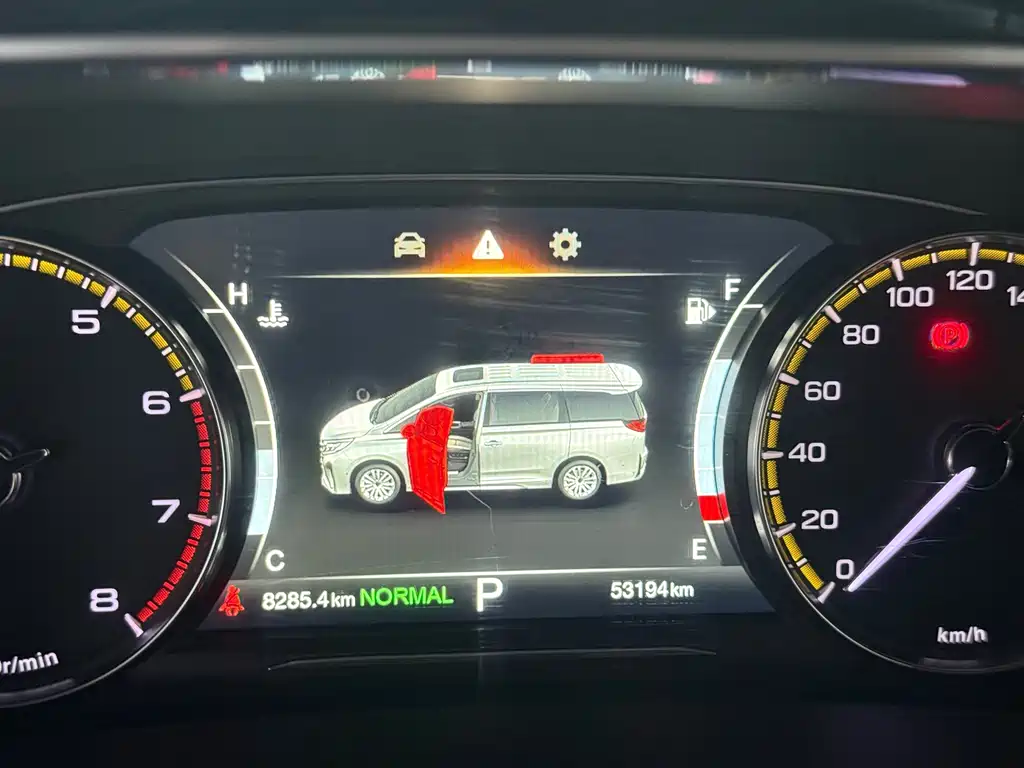 GAC Motor Trumpchi M8 — миниатюра 6