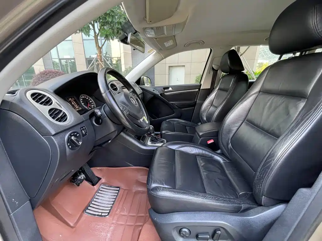 Volkswagen Tiguan — миниатюра 13