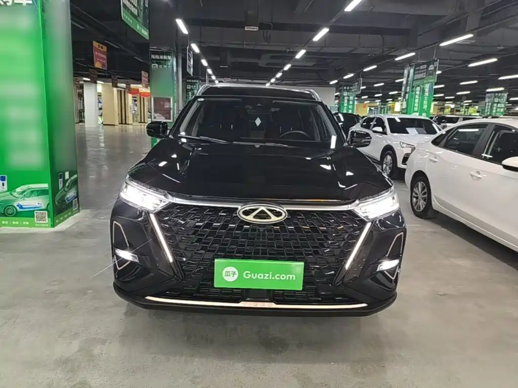 Chery Tiggo 8 PRO — миниатюра 3