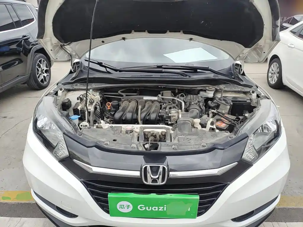 Honda Vezel — миниатюра 20