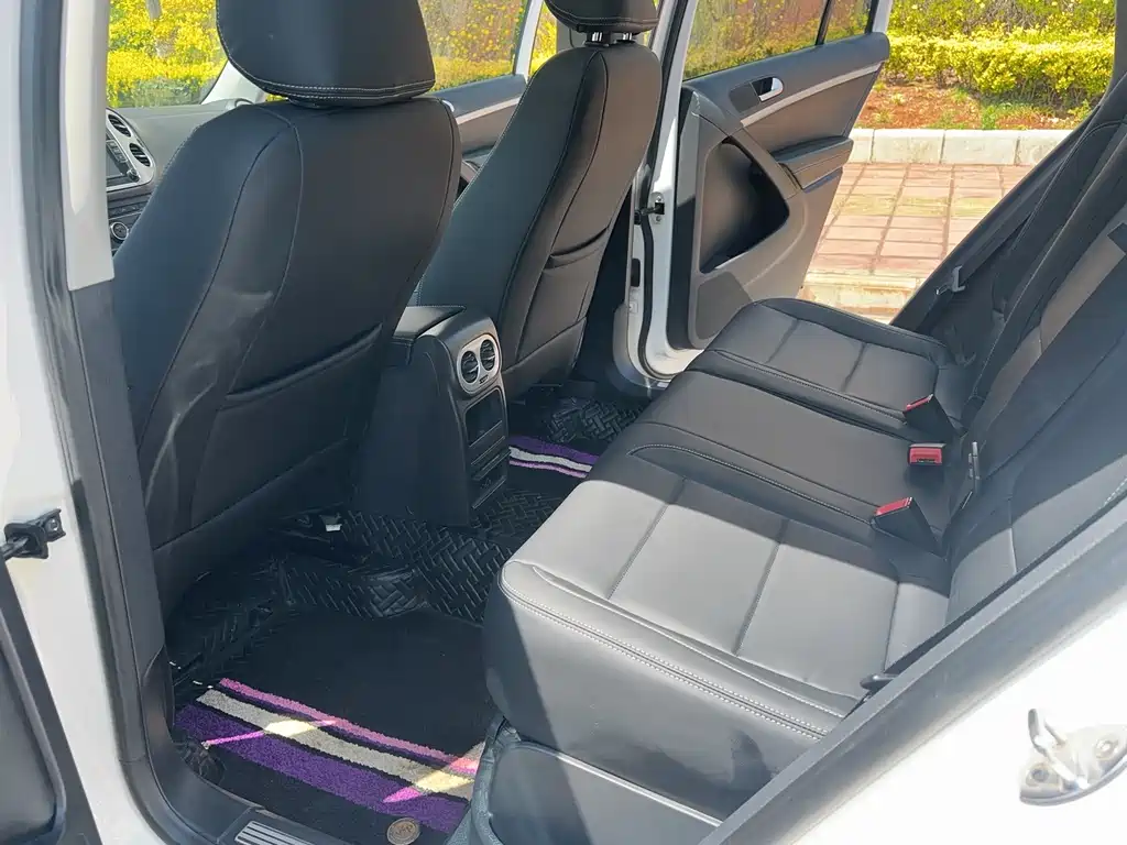 Volkswagen Tiguan 300TSI Auto 2WD Luxury Edition, фото 11