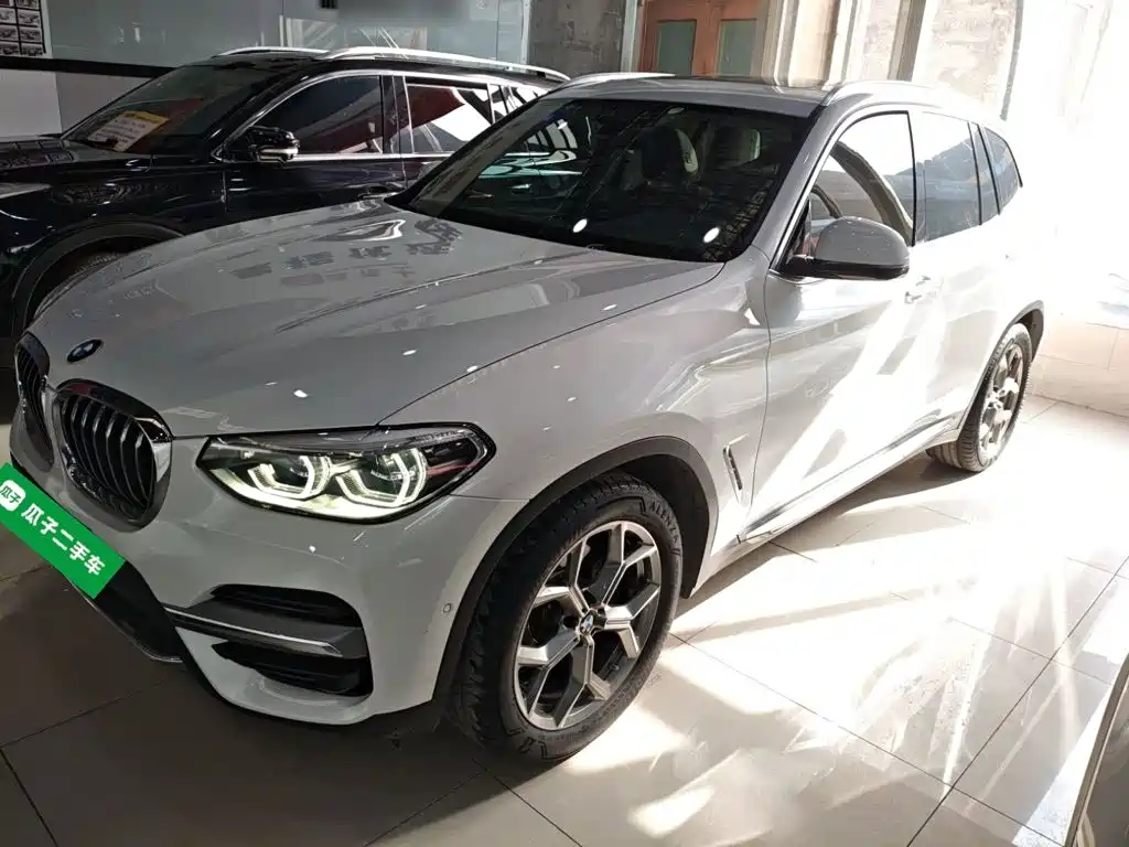 BMW X3 2019 xDrive28i Luxury