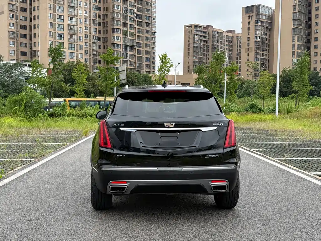 Cadillac XT5 — миниатюра 12