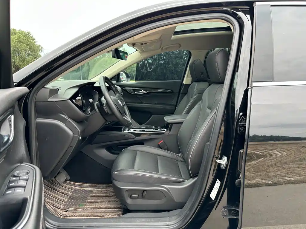 Buick Envision Plus — миниатюра 8