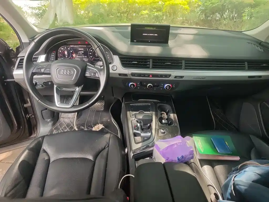 Audi Q7 — миниатюра 5