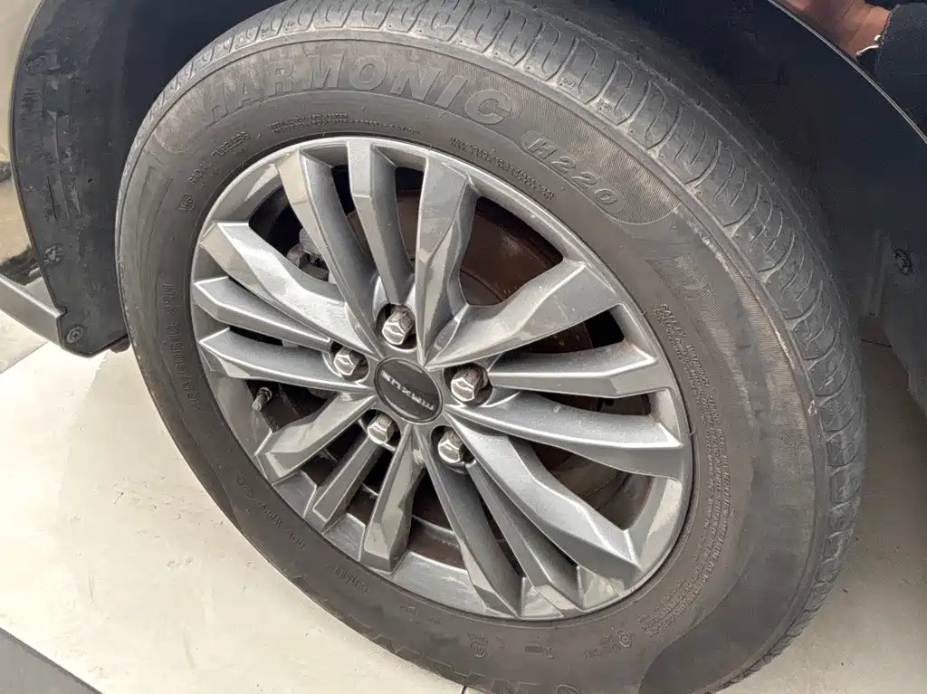 SAIC MAXUS CHASE G50