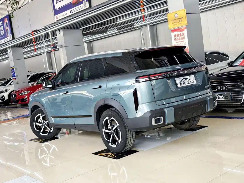 Chery Explorer 06 — миниатюра 3