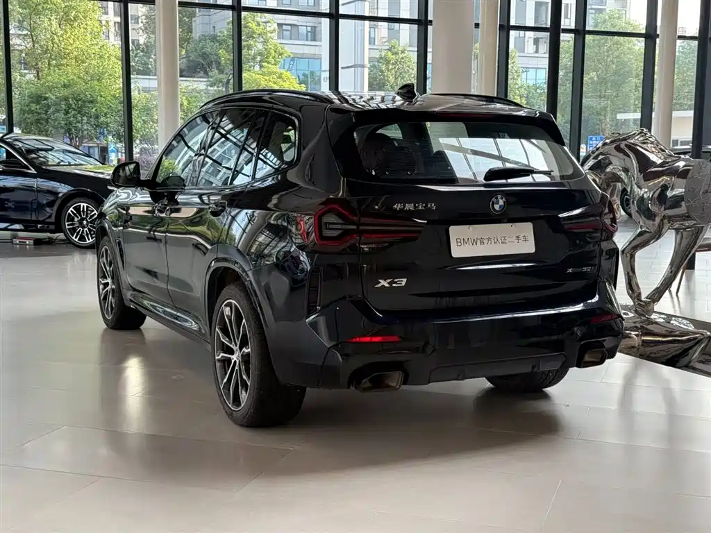 BMW X3 — миниатюра 14