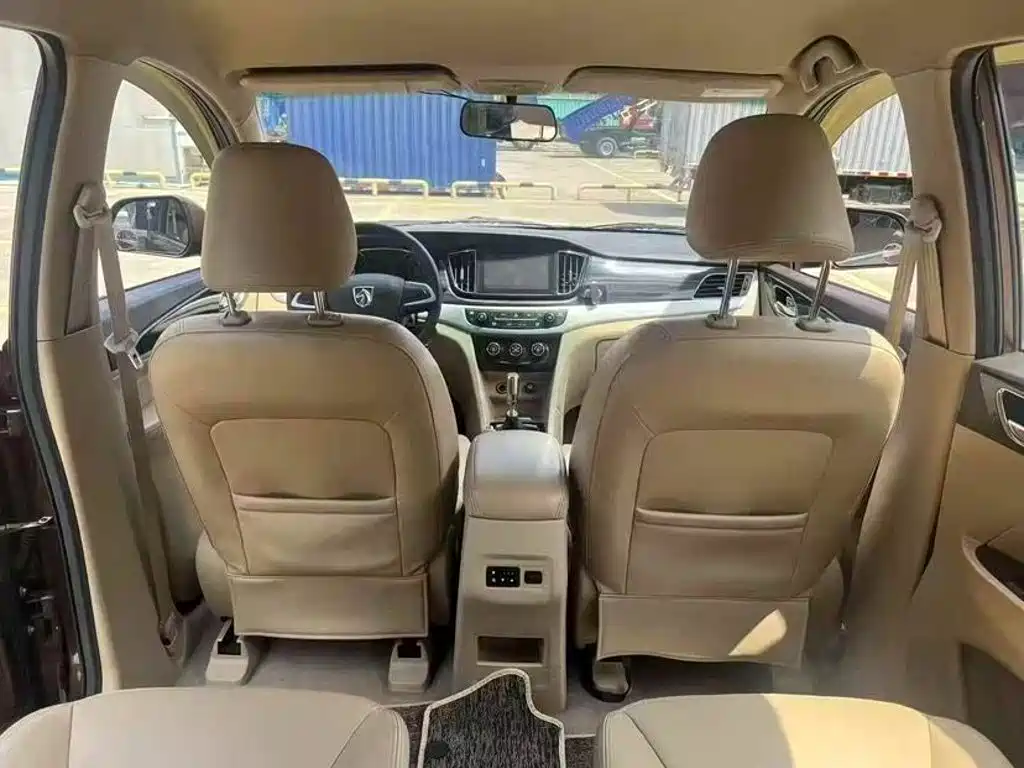 Baojun 730 — миниатюра 5